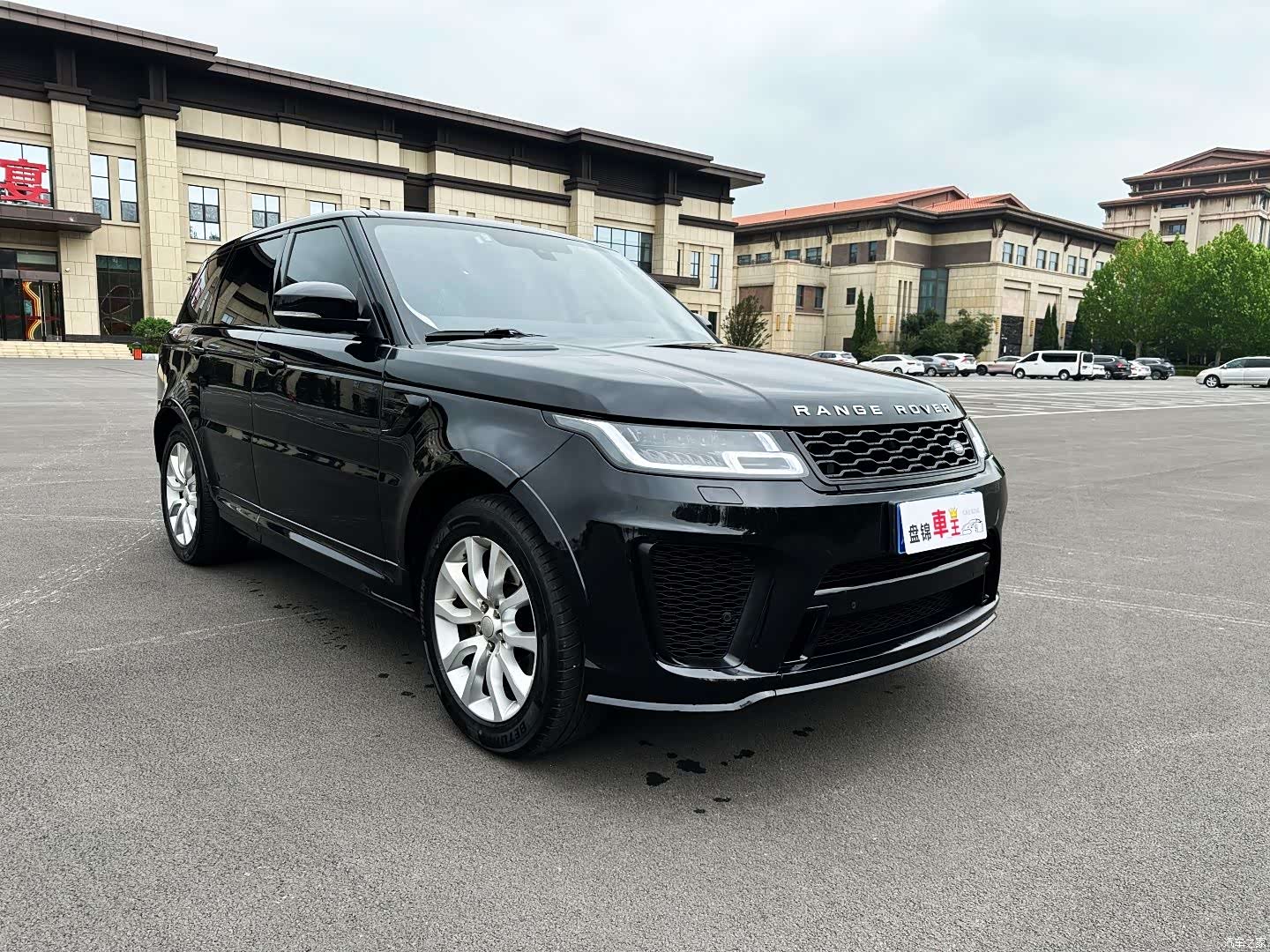 Land Rover Range Rover, 2015 3