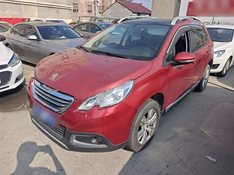 Peugeot 2008