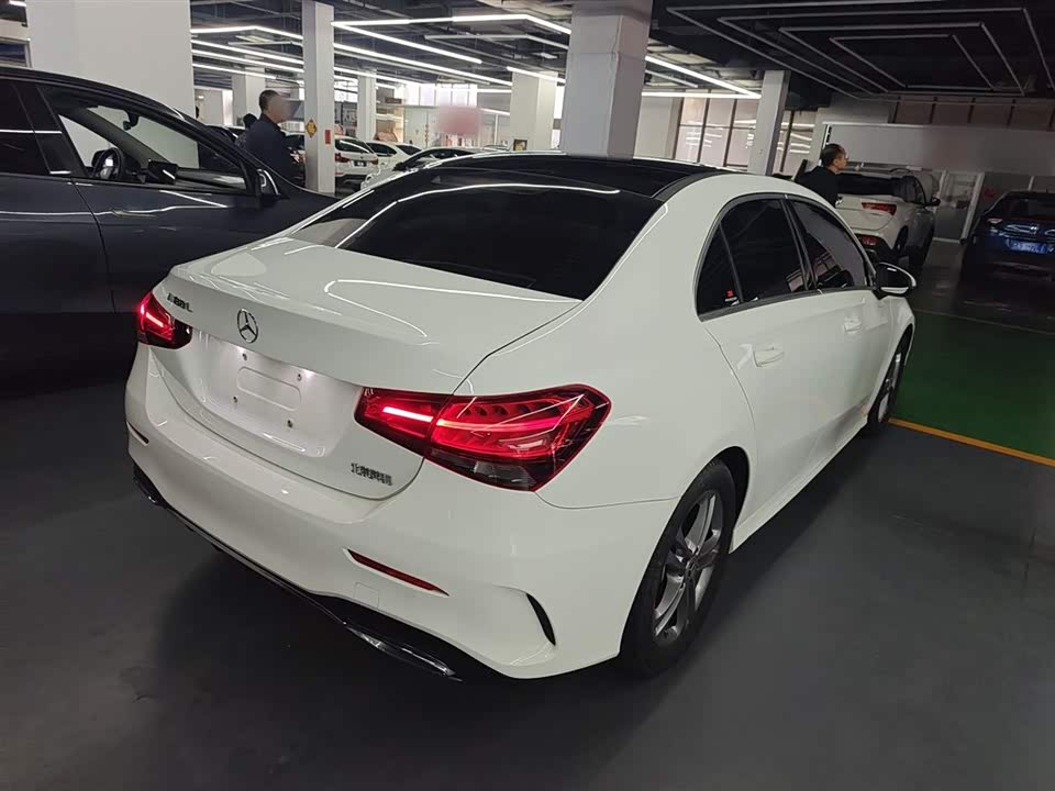 Mercedes-Benz Class A