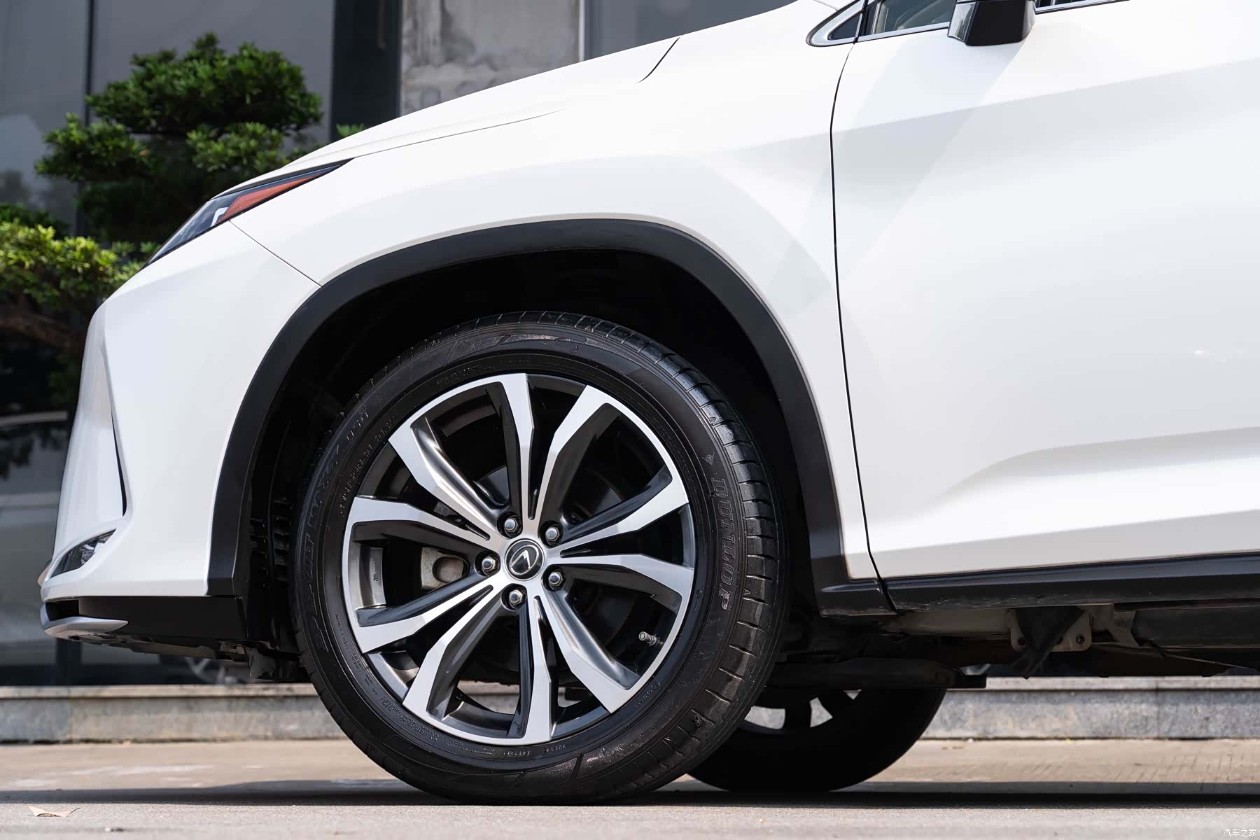 Lexus RX, 2019 8
