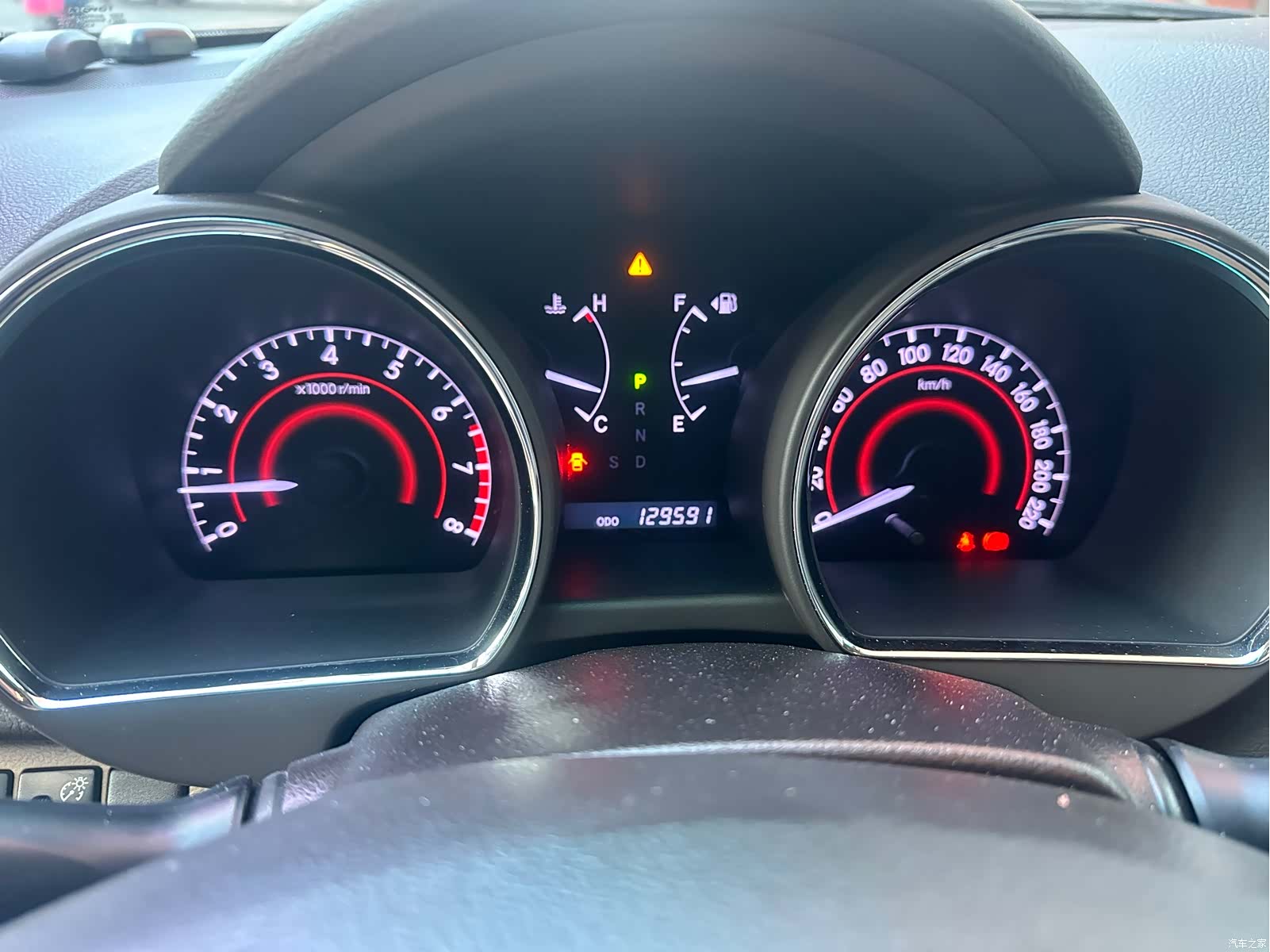 Toyota Highlander, 2013 8