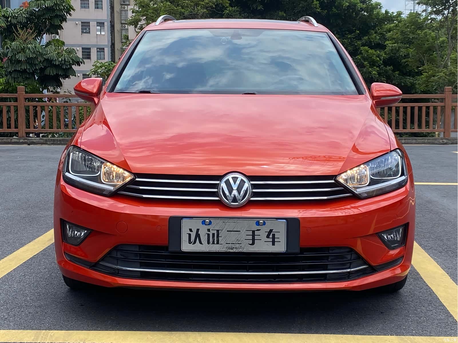Volkswagen Golf, 2018 2