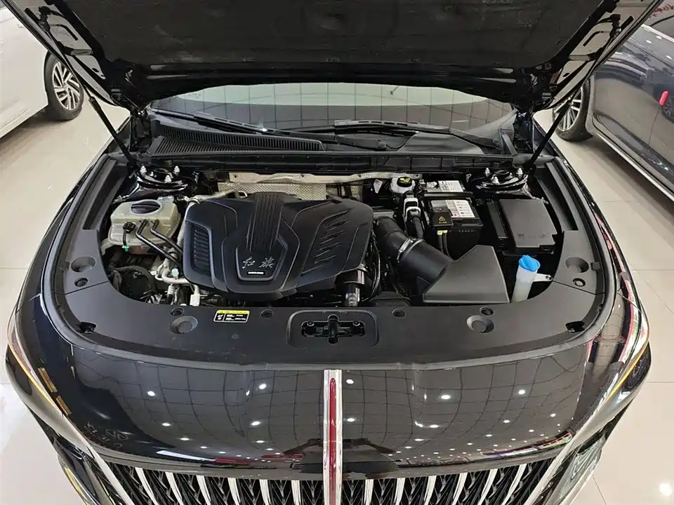 Hongqi H5