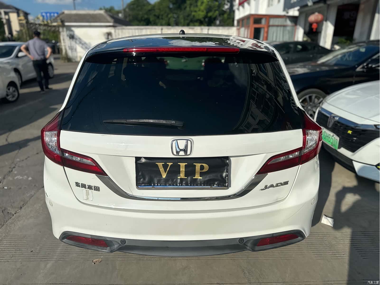Honda Jade, 2014 все фото