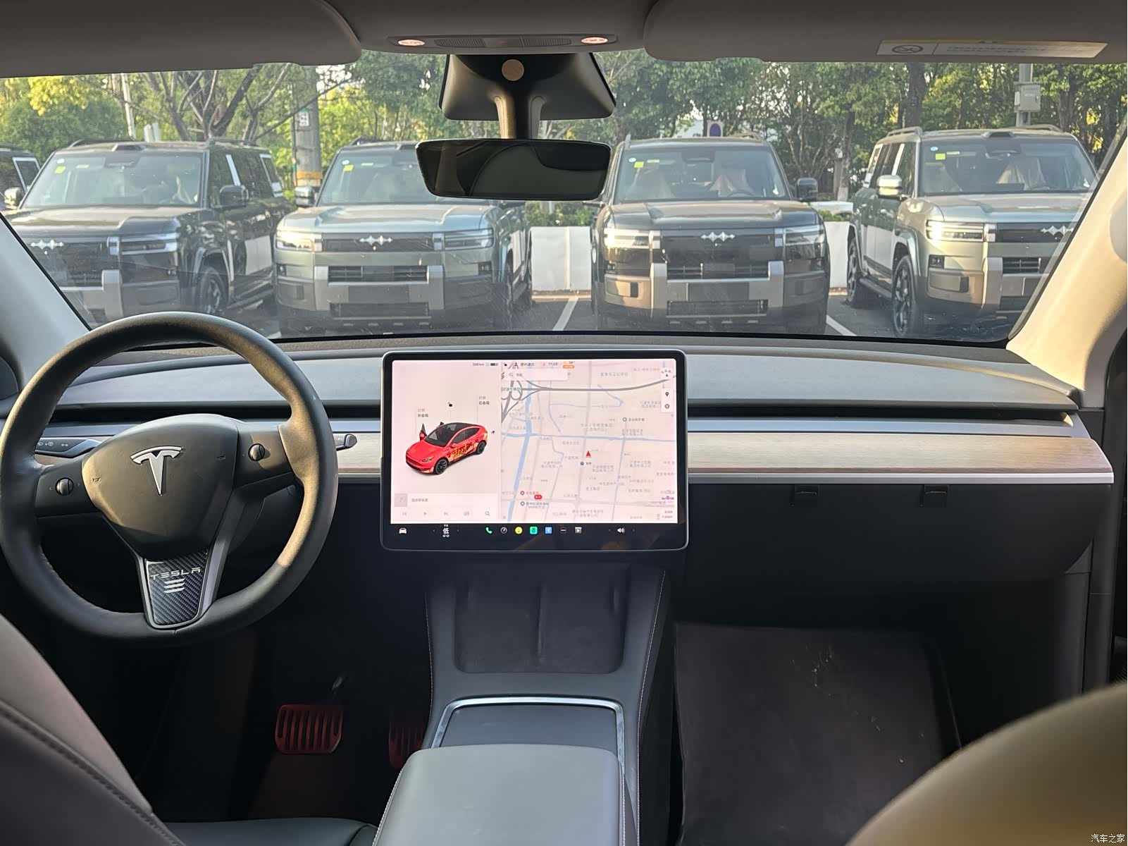 Tesla Model Y, 2021 6