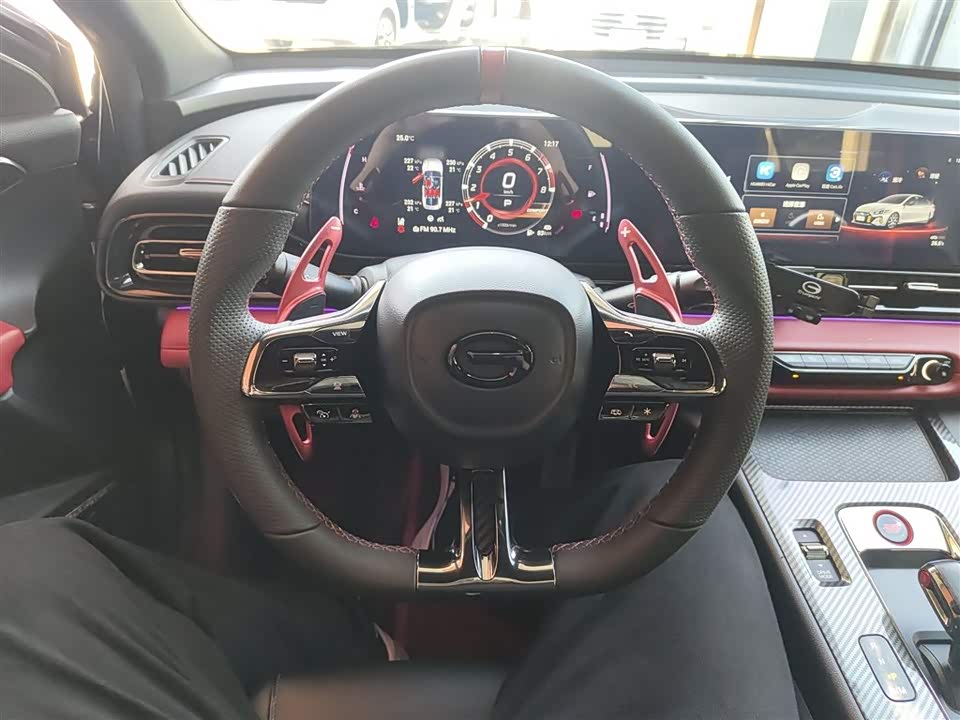 Trumpchi Shadow Leopard