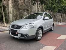 Polo 1.6 �Զ� Cross Polo