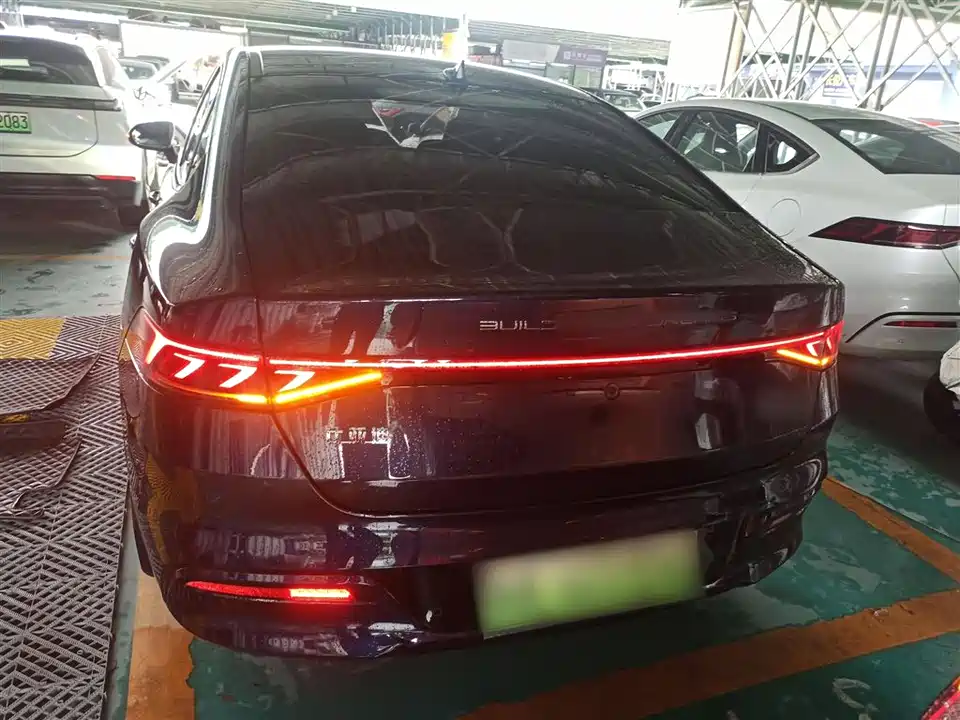 BYD Qin Yuan