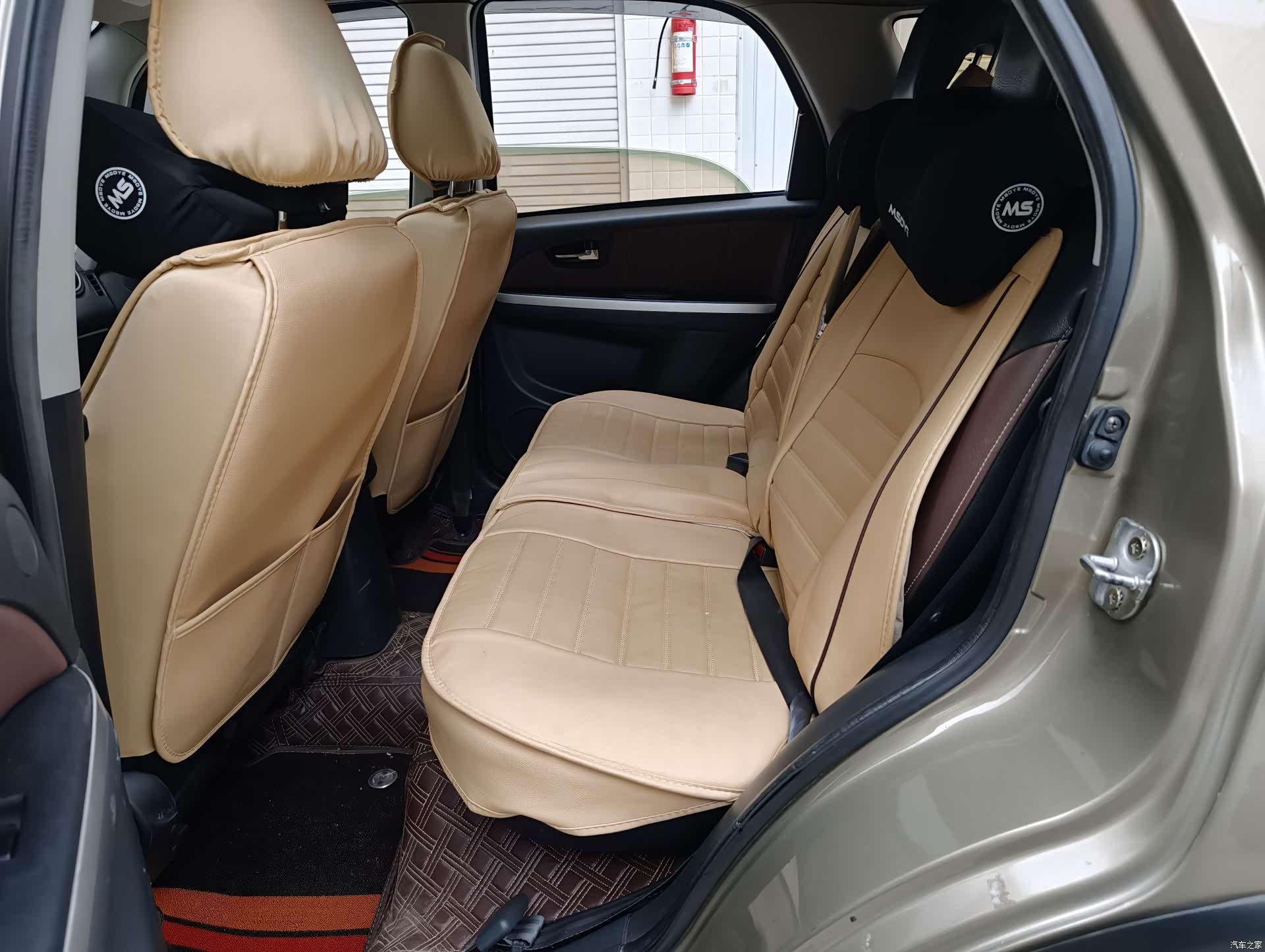 Changan SX4, 2012 12