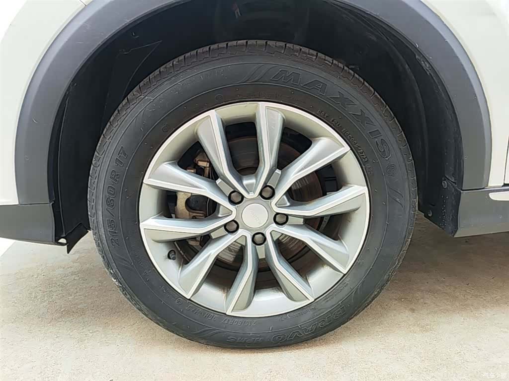 Roewe RX5, 2024 23