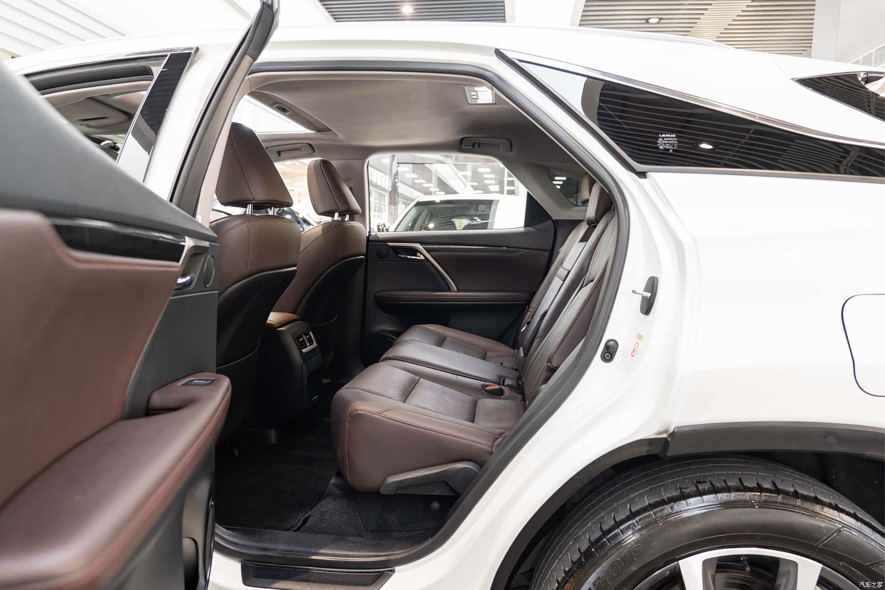 Lexus RX, 2019 10