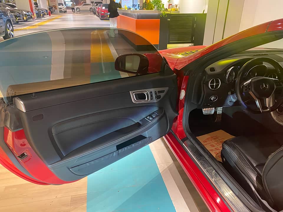 Mercedes-Benz SLK class