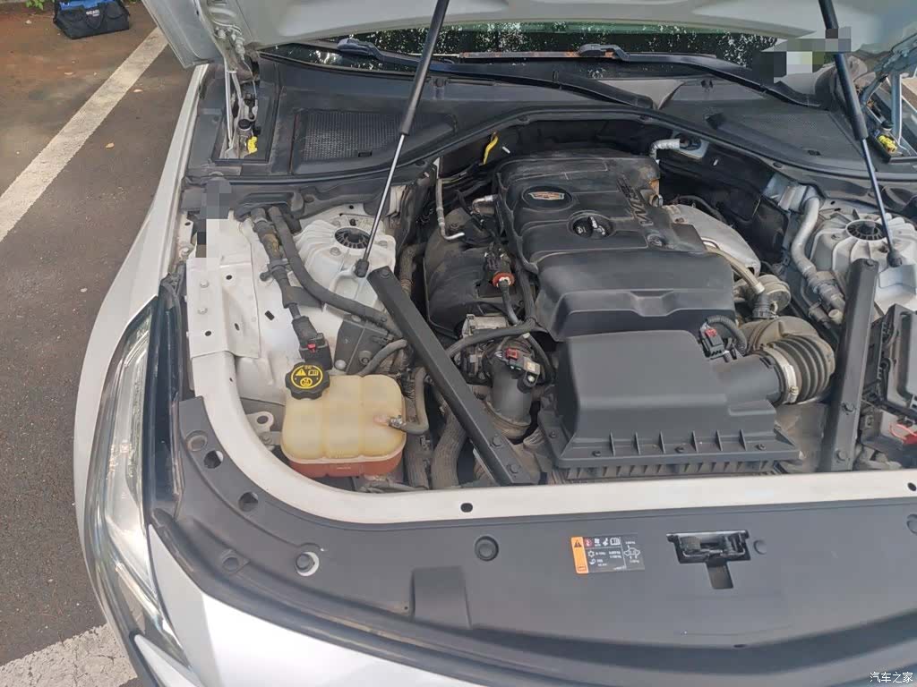Cadillac CT6, 2018 22