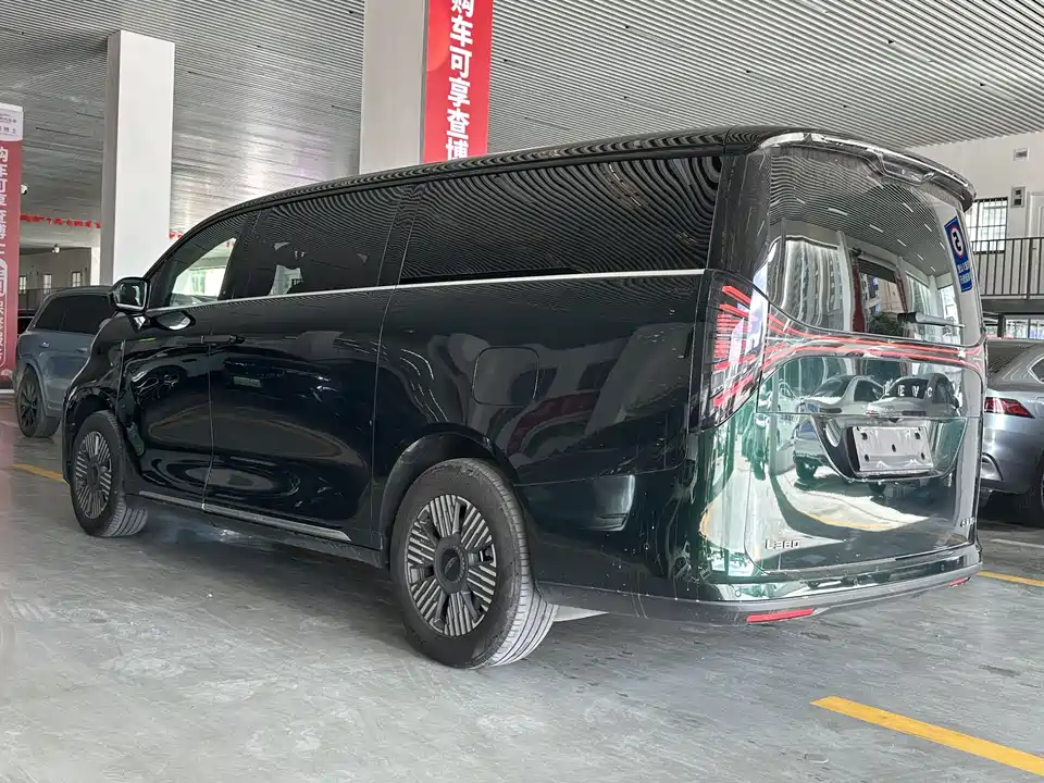 Geely Galaxy Wing true L380