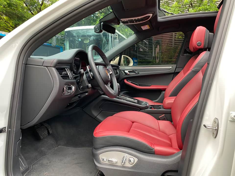 Porsche Macan Porsche Macan