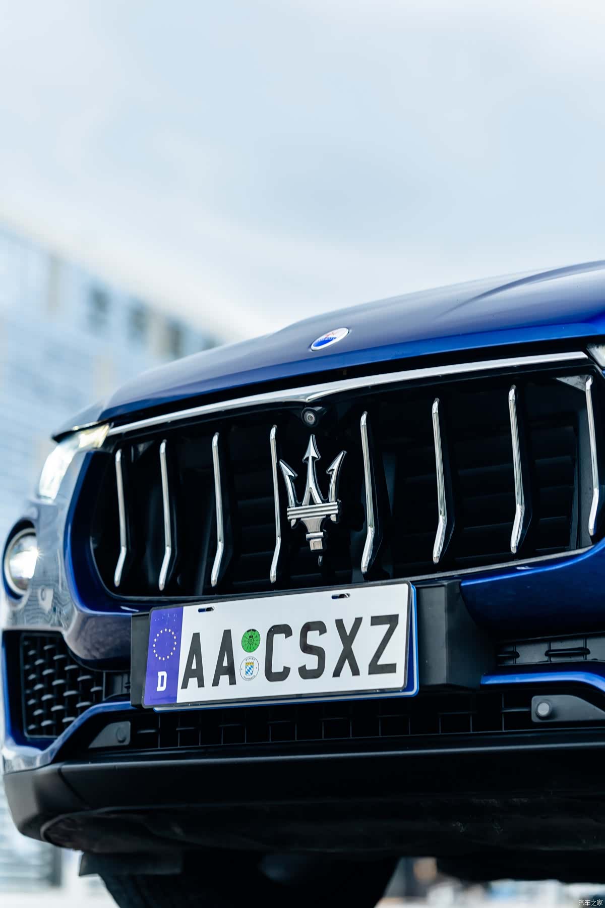 Maserati Levante, 2017 12