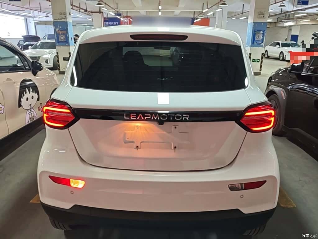 Leapmotor T03, 2022 6