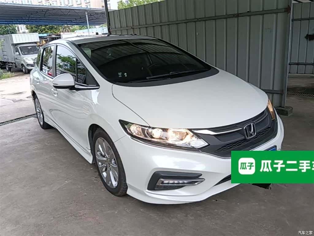 Honda Jade, 2019 4