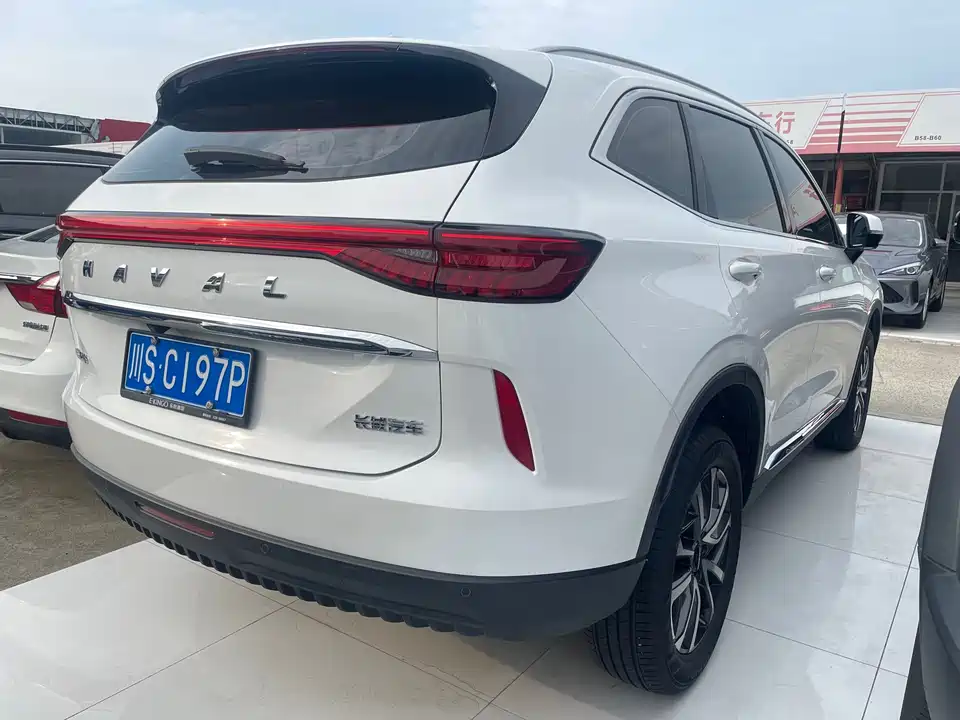 Haval H6