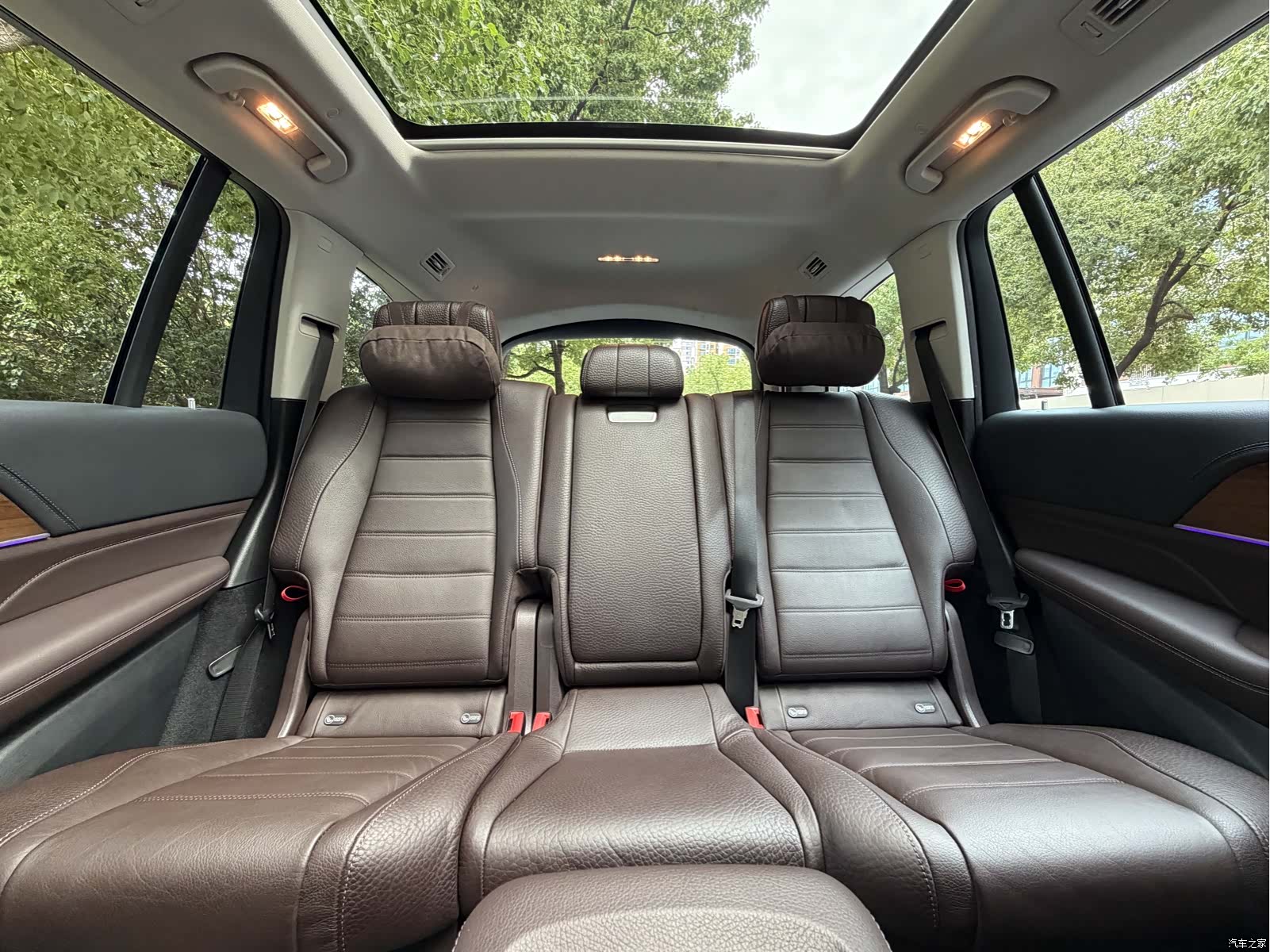 Mercedes-Benz GLS, 2022 13