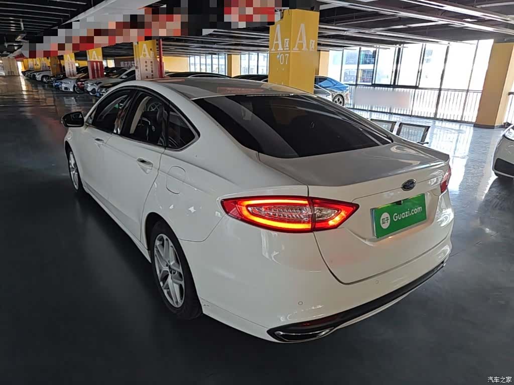 Ford Mondeo, 2016 все фото