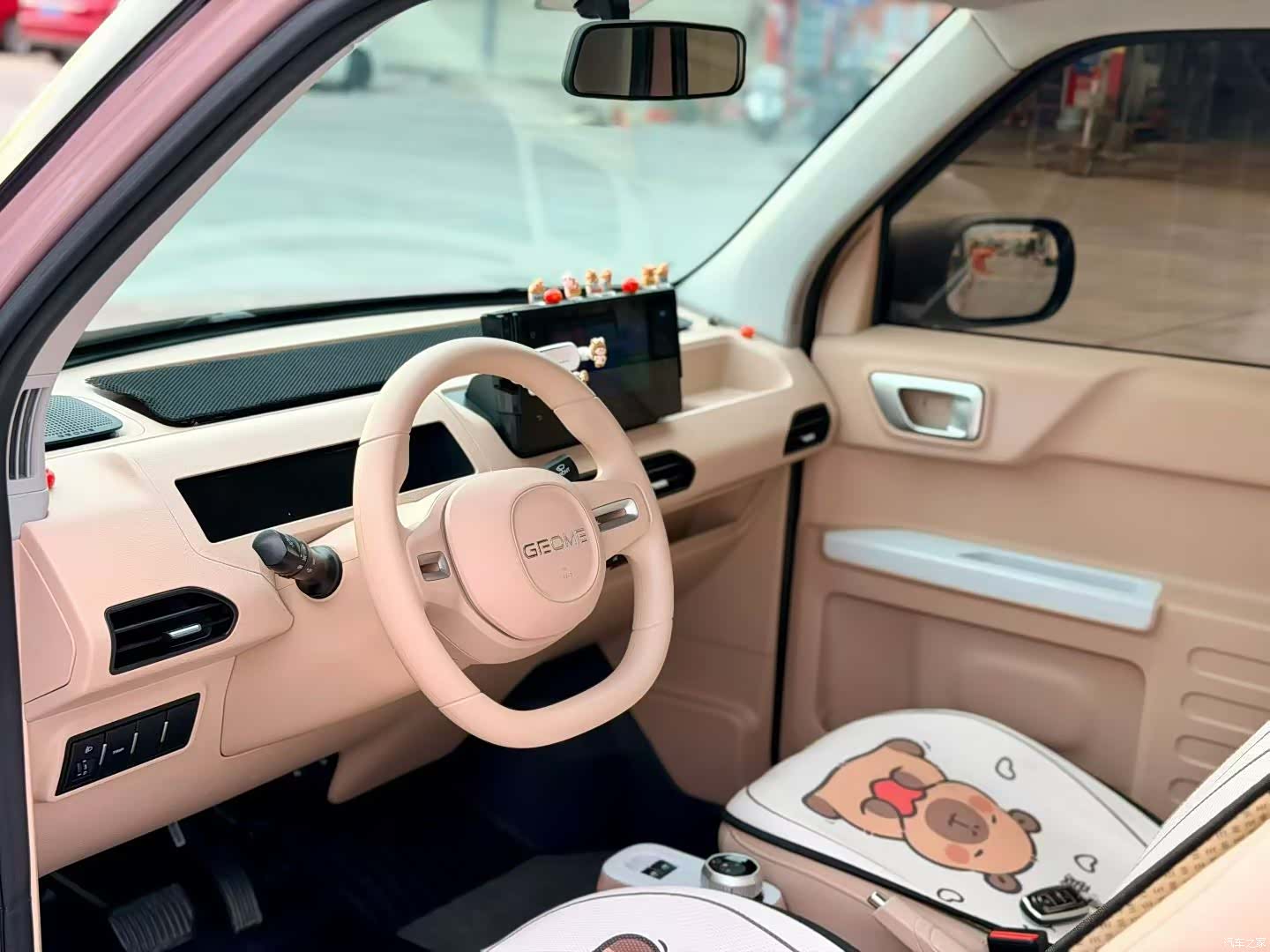 Geely Panda, 2023 6