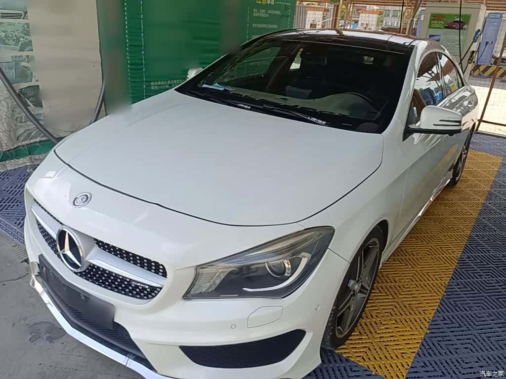 Mercedes-Benz CLA