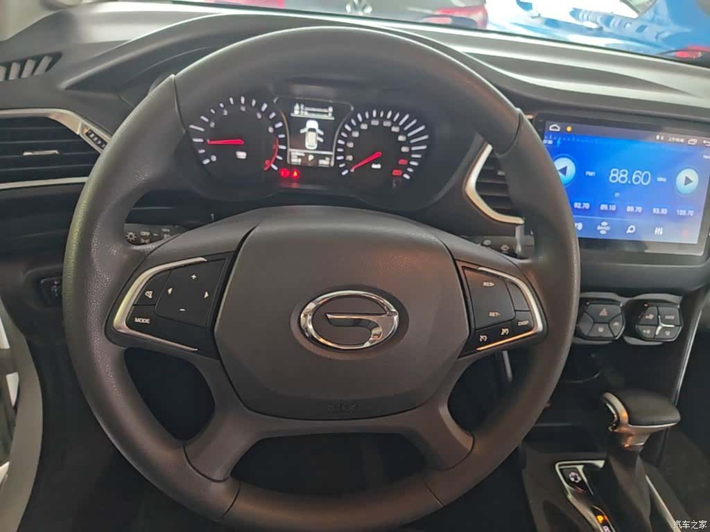 GAC GS4, 2018 11