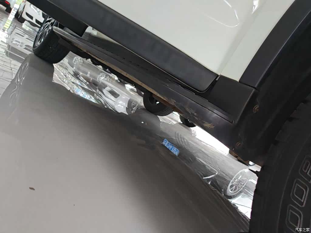 GAC GS4, 2018 21