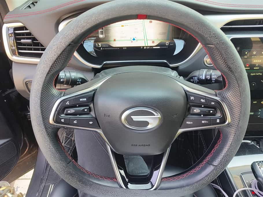 Trumpchi Trumpchi GS4 PLUS