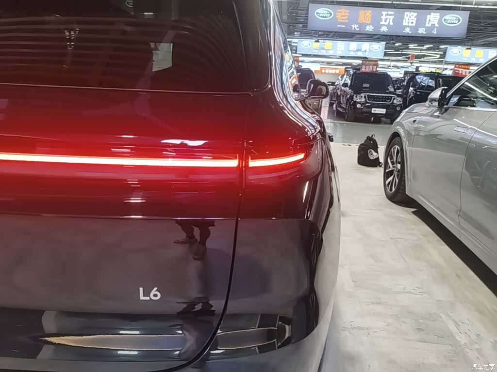 Li Auto L6, 2025 8