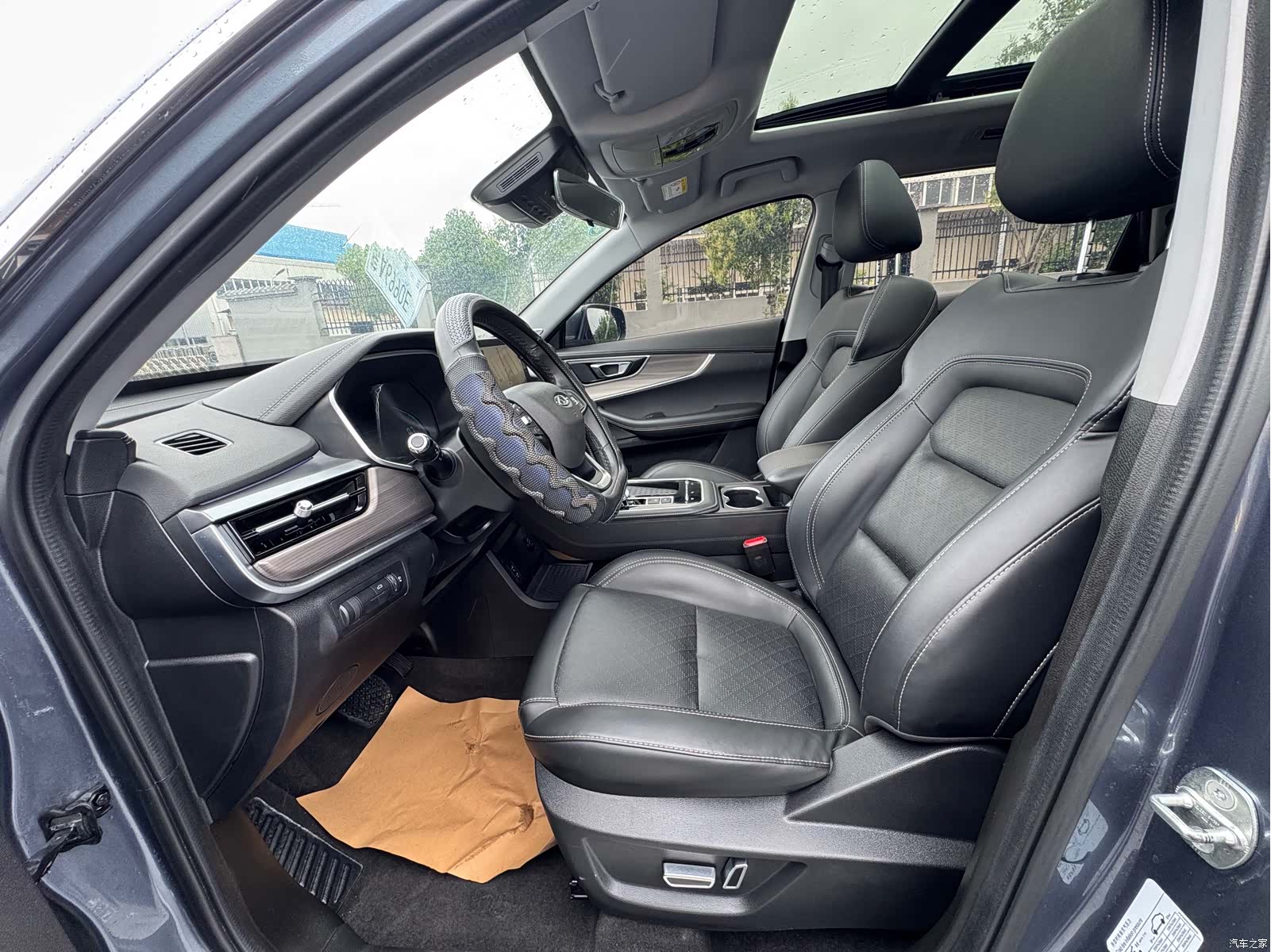 Chery Tiggo 8, 2020 7