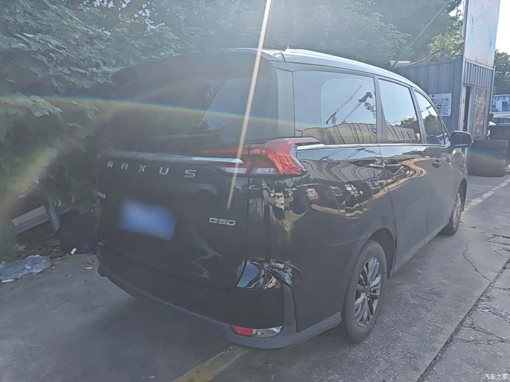 Maxus G50, 2021 7