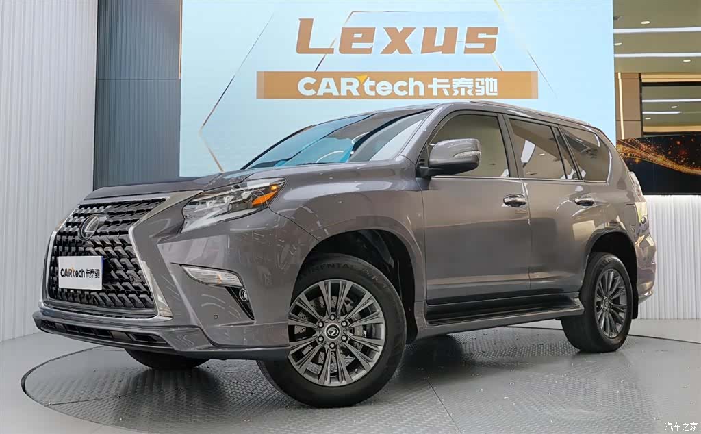 Lexus GX, 2024 все фото
