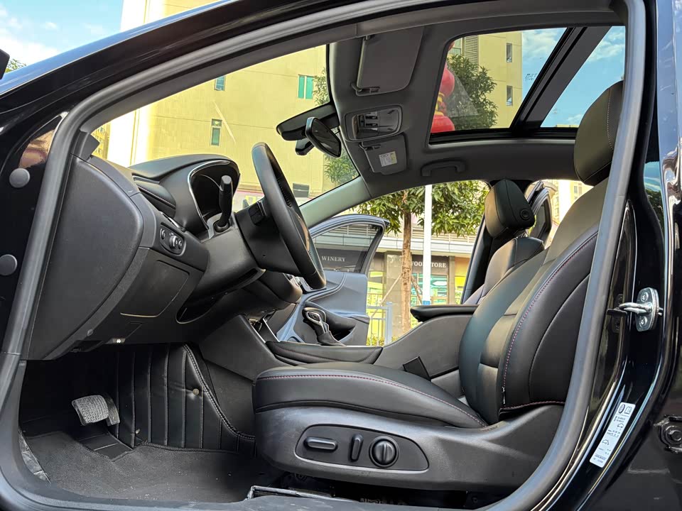 Chevrolet Mai Ruibao XL