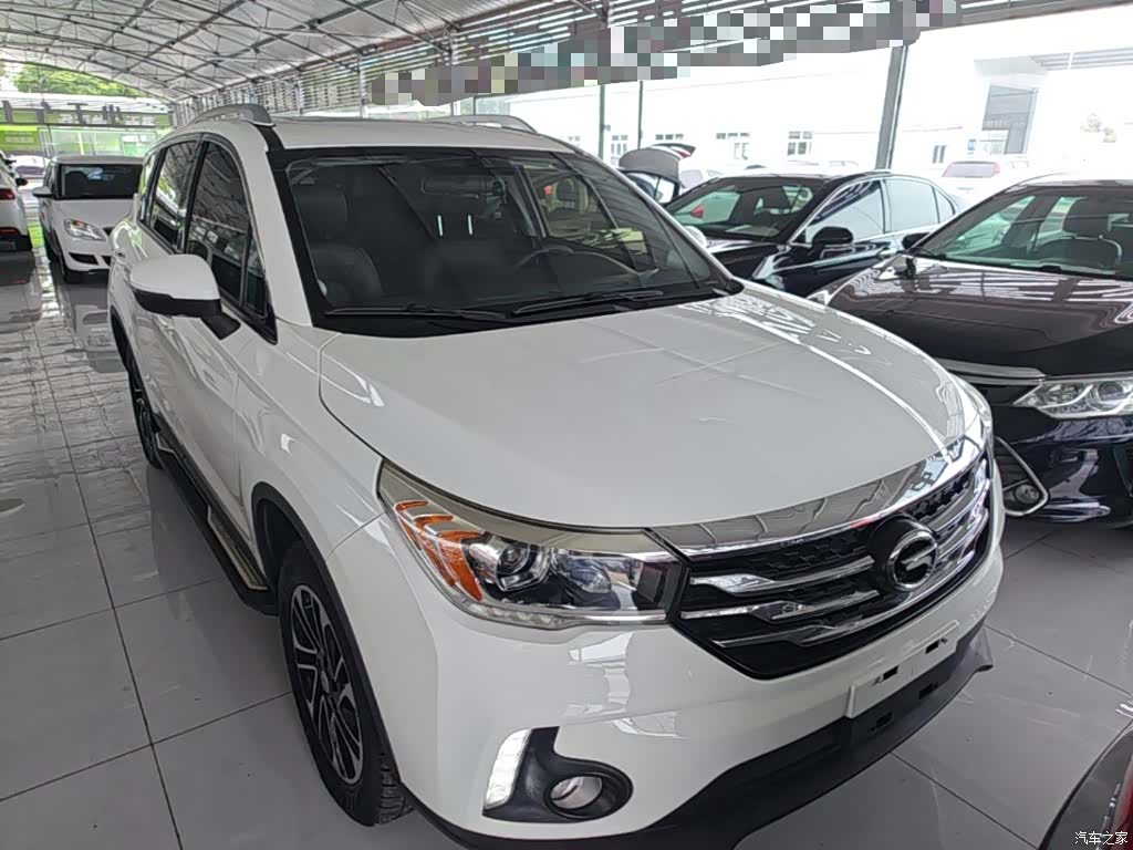 GAC GS4, 2018 4
