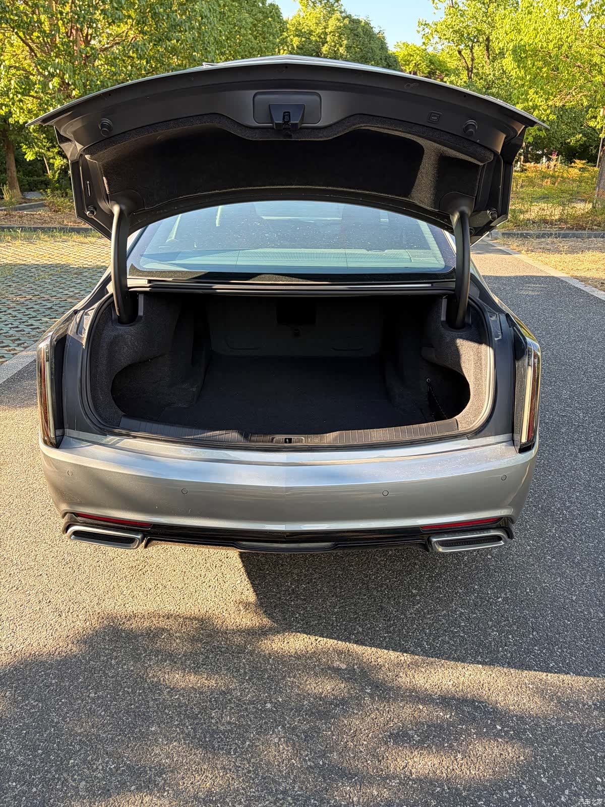 Cadillac CT6, 2025 15