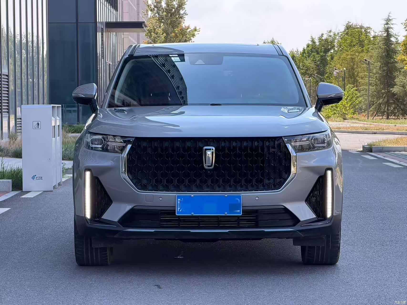 Bestune T99, 2021 2