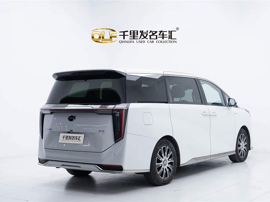 Trumpchi Trumpchi E9