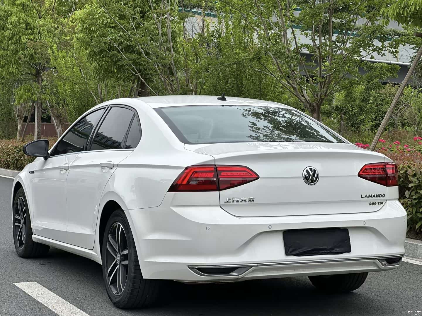 Volkswagen Lamando, 2019 9