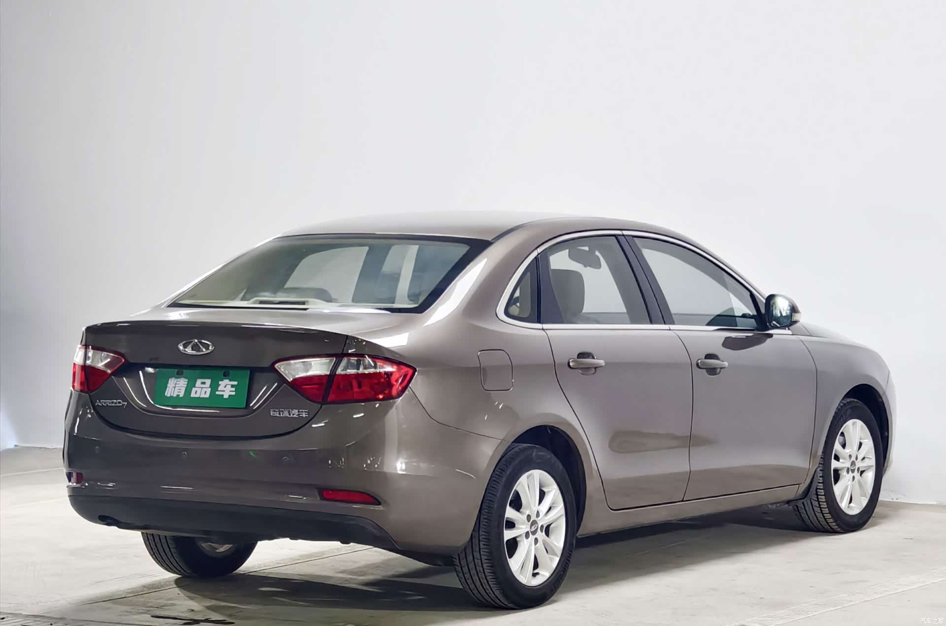 Chery 7, 2015 4