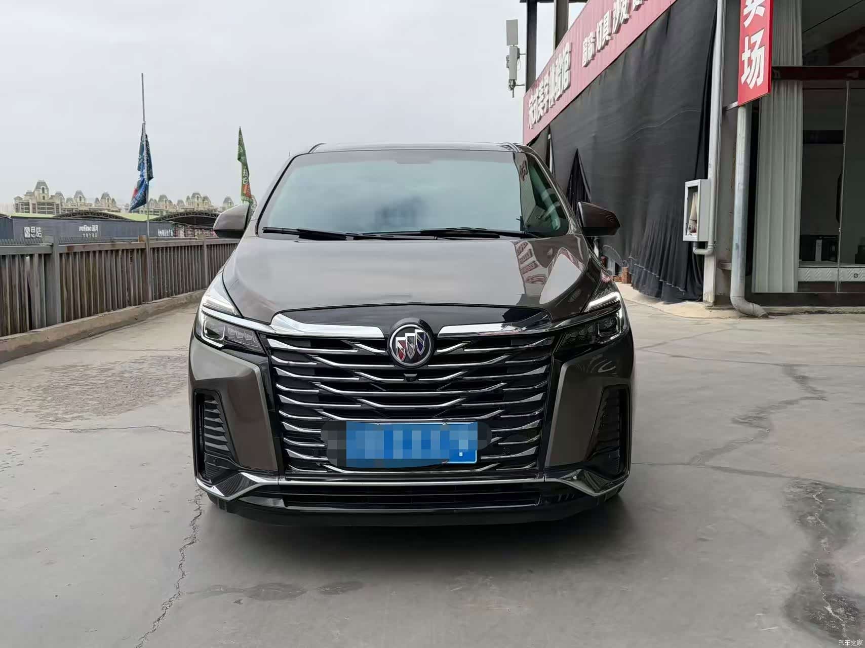 Buick GL8, 2024 2