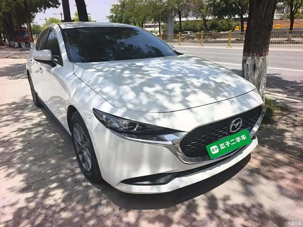 Mazda Mazda3, 2024 22