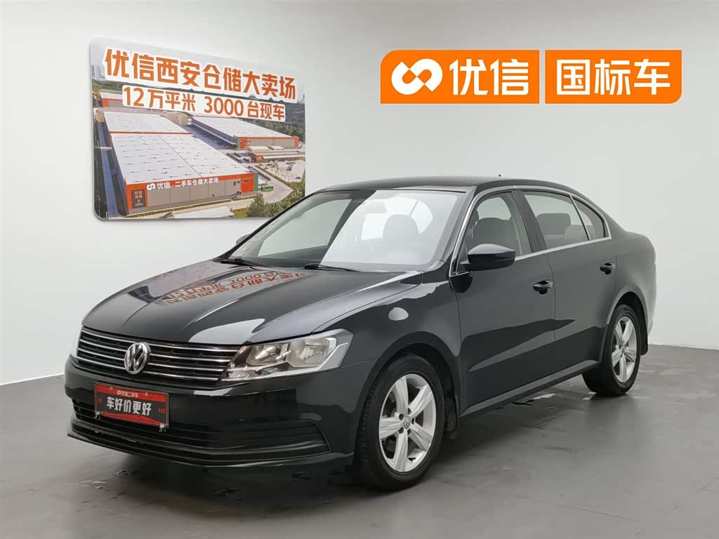 Volkswagen Lavida