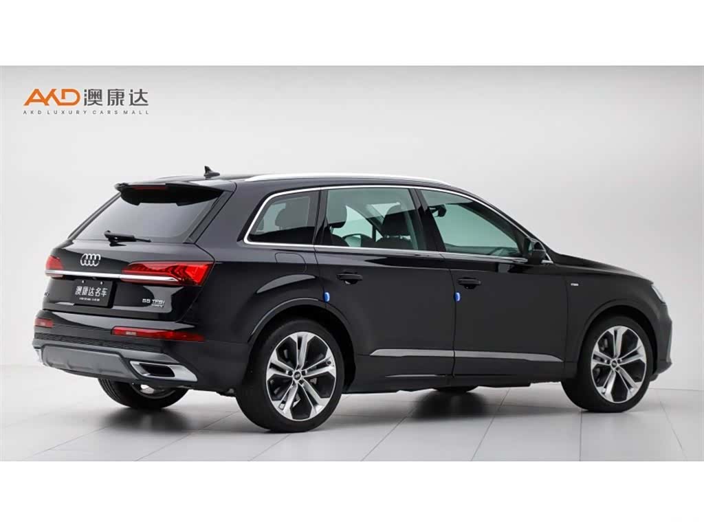Audi Q7, 2021 3