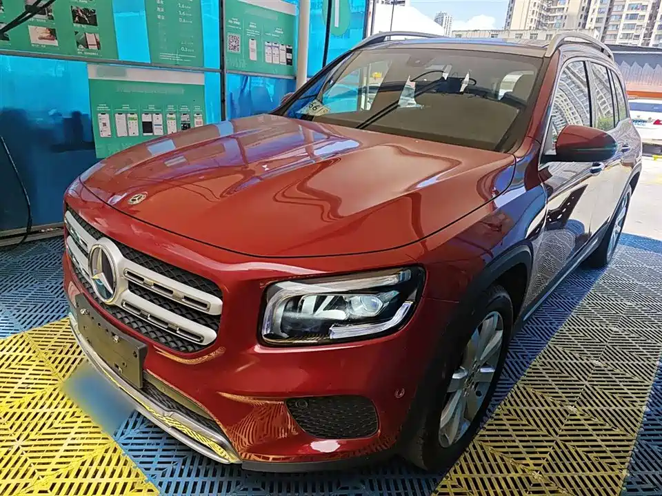 Mercedes-Benz GLB