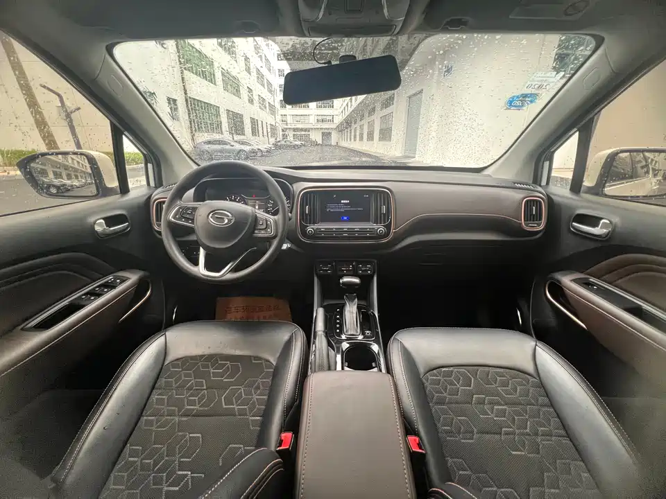 Trumpchi Trumpchi GS3 Trumpchi Trumpchi GS3