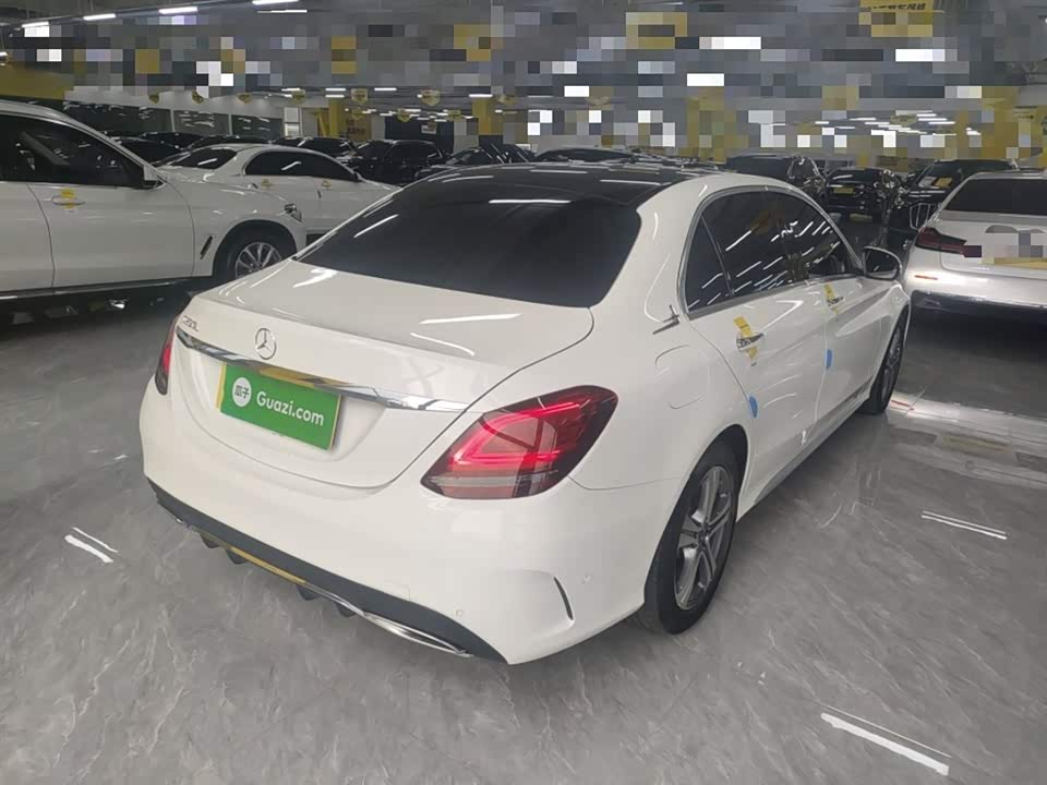 Mercedes-Benz Class C