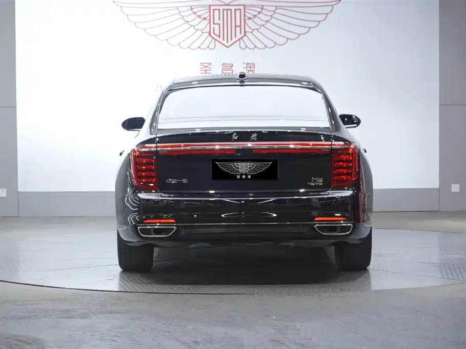 Hongqi H9