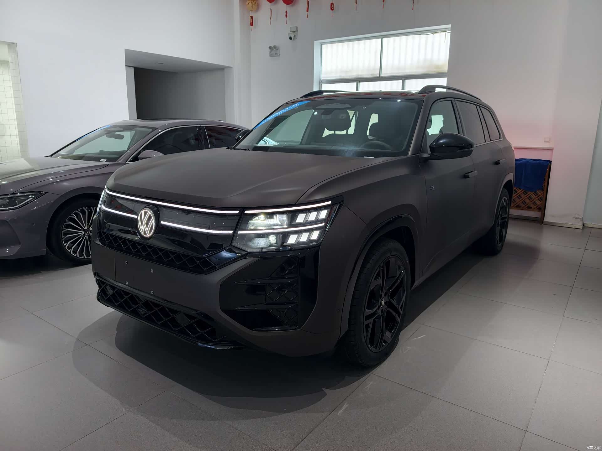 Volkswagen Teramont, 2025 2